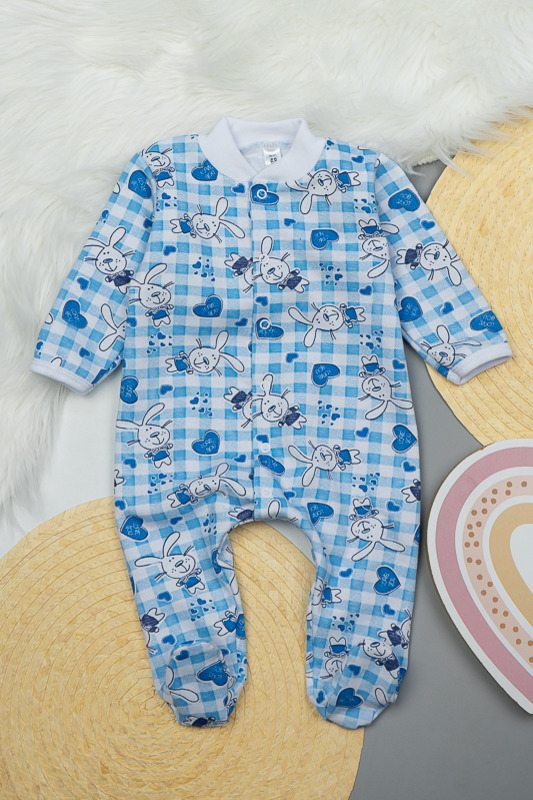 Комбінезон ясельний 18414